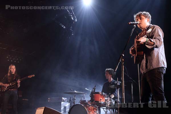 KEVIN MORBY - 2015-05-22 - PARIS - Espace Charlie Parker - Grande Halle - 